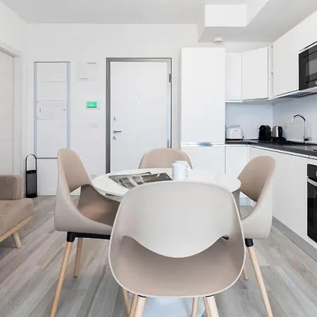 아파트 Italianway - Pasolini 70 A Uptown