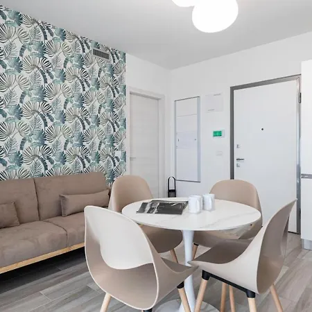 아파트 Italianway - Pasolini 70 A Uptown *