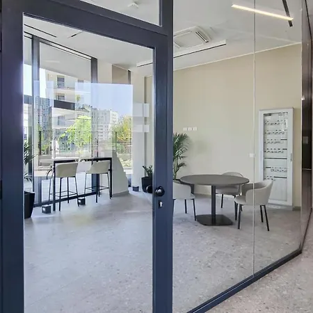 아파트 Italianway - Pasolini 70 A Uptown 밀라노