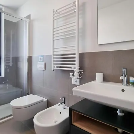 아파트 Italianway - Pasolini 70 A Uptown *