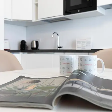 Italianway - Pasolini 70 A Uptown 밀라노