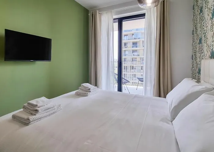 Lägenhet Pasolini 70 A - Uptown