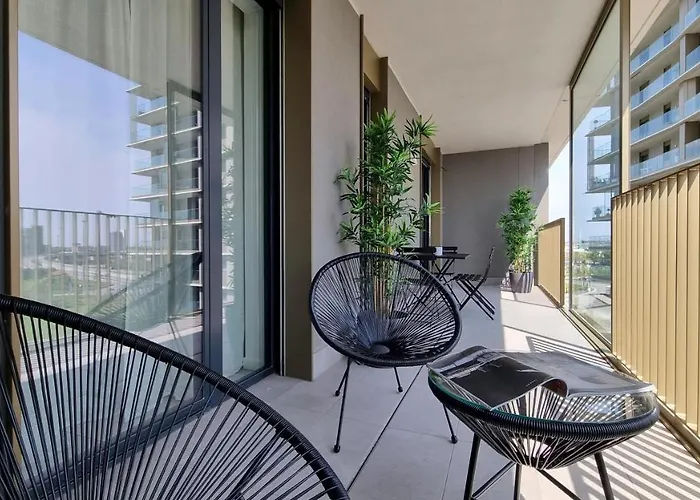 Pasolini 70 A - Uptown Lägenhet Milano