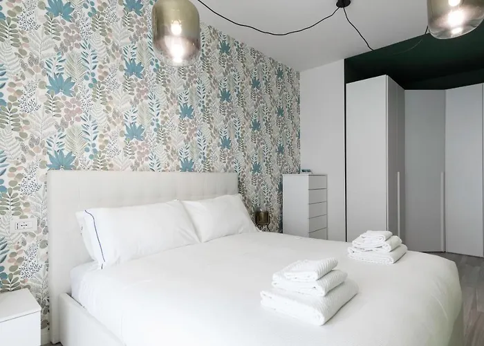 Pasolini 70 A - Uptown Lägenhet Milano