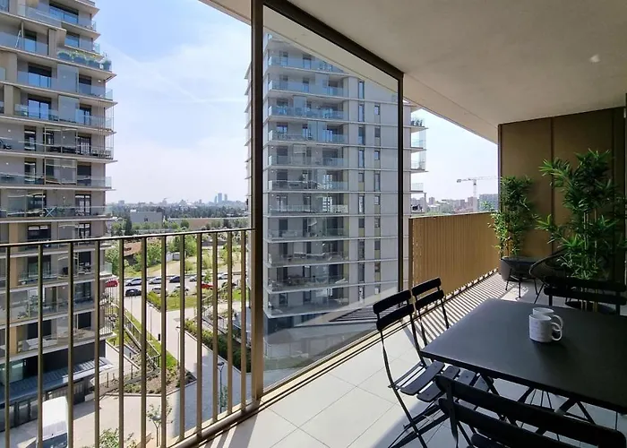 Pasolini 70 A - Uptown Lägenhet Milano