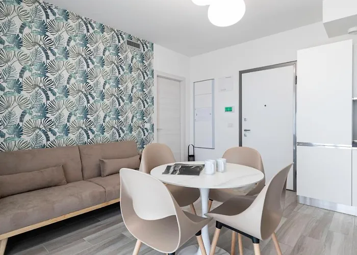 Lägenhet Pasolini 70 A - Uptown *