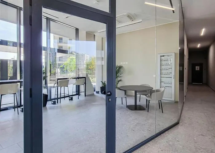 Lägenhet Pasolini 70 A - Uptown Milano