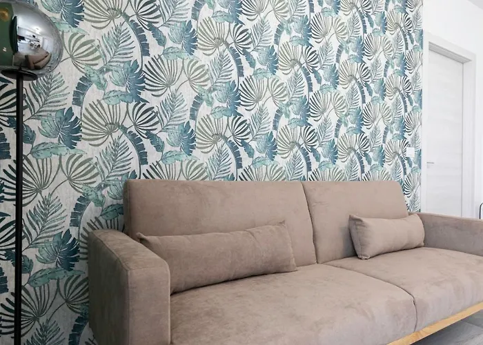 Pasolini 70 A - Uptown Lägenhet Milano