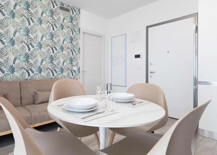 Lägenhet Pasolini 70 A - Uptown