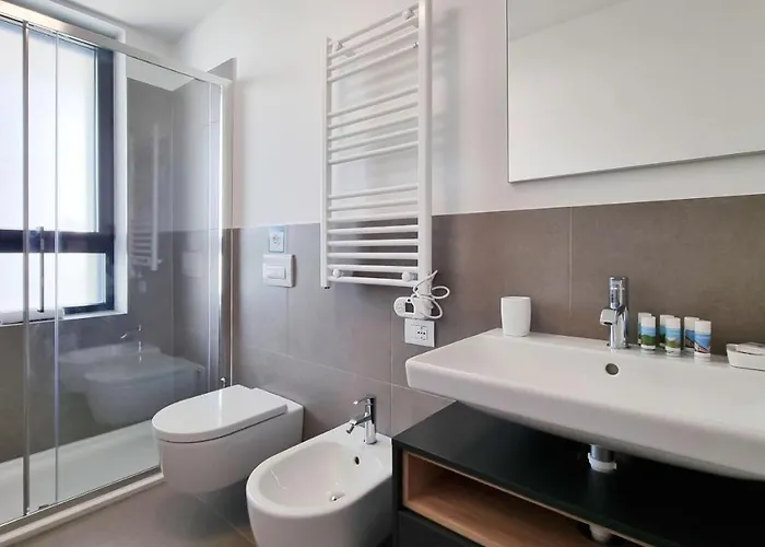 Lägenhet Pasolini 70 A - Uptown *