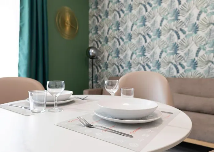 Lägenhet Pasolini 70 A - Uptown Milano