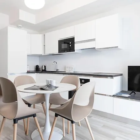 Pasolini 70 A - Uptown Apartman