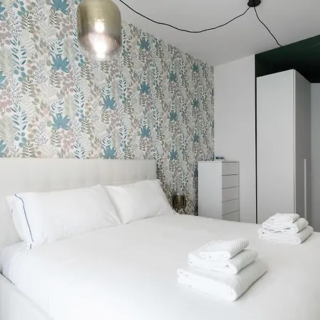 Pasolini 70 A - Uptown Apartman Milánó