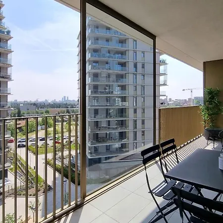 Pasolini 70 A - Uptown Apartament Mediolan